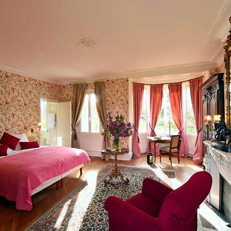 Chateau Le Quesnoy Chevrieres  Dış mekan fotoğraf