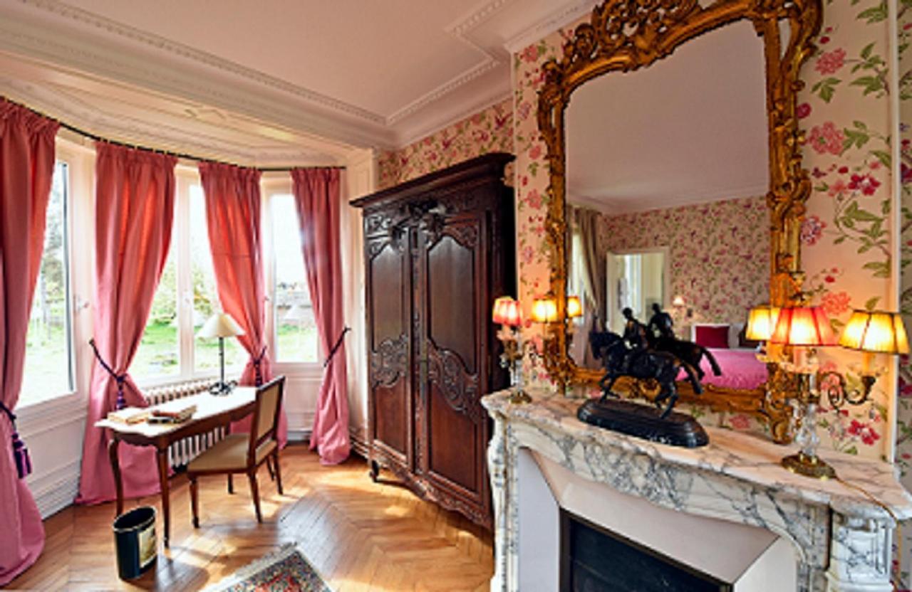 Chateau Le Quesnoy Chevrieres  Dış mekan fotoğraf