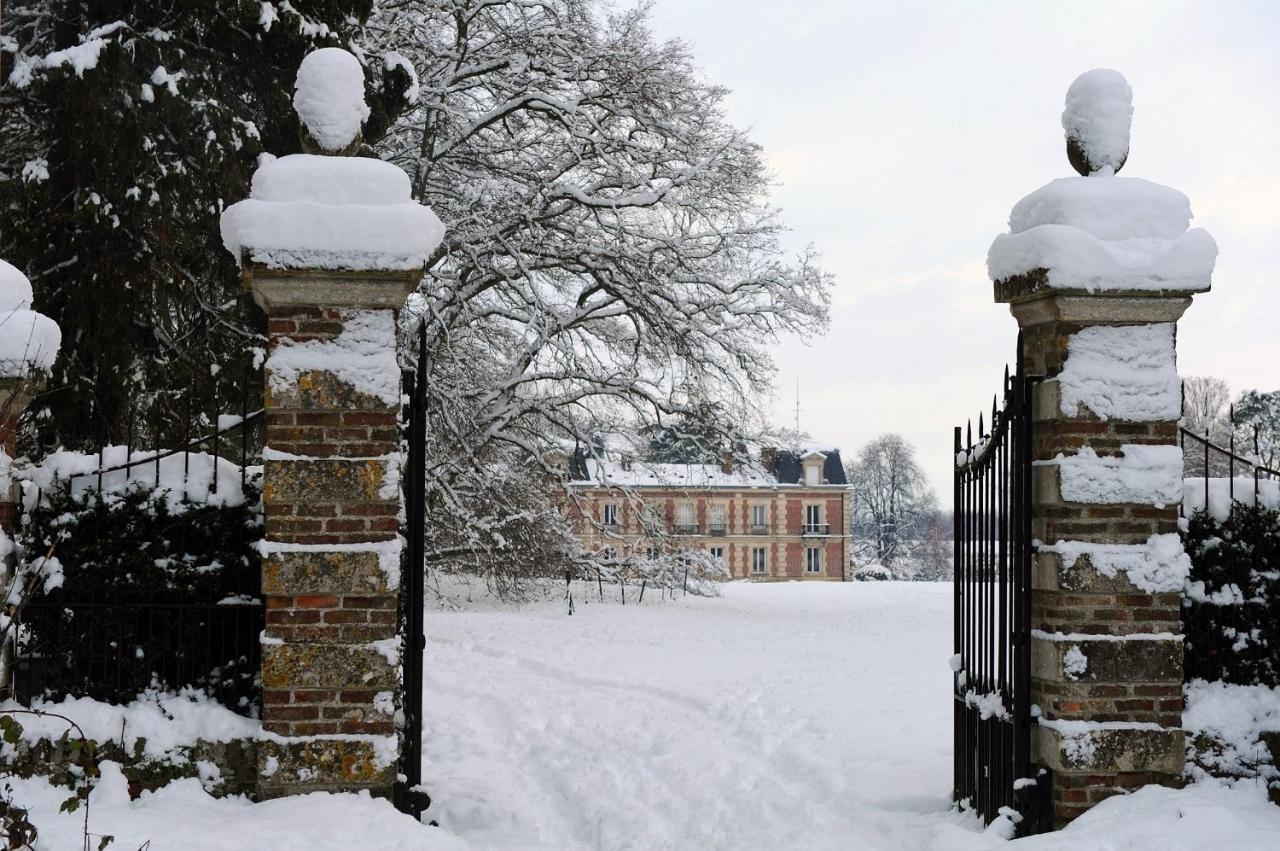 Chateau Le Quesnoy Chevrieres  Dış mekan fotoğraf